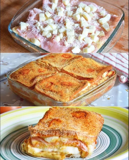 Pancarré alla parmigiana: la ricetta di un piatto delizioso e super fibroso