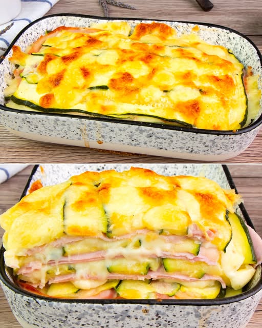 Parmigiana di zucchine: un piatto unico e molto facile da preparare!