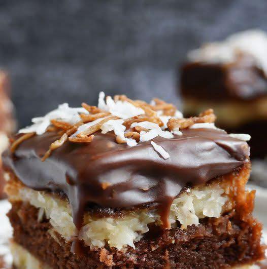 Torta Paradiso al Cioccolato
