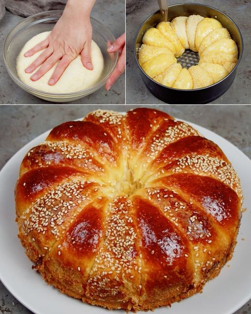 Brioches Morbide