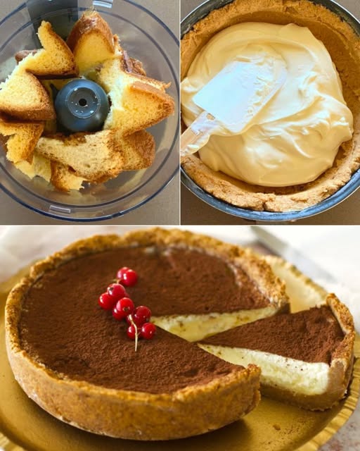 Crostata pandoro: la ricetta golosa per riciclare il pandoro dopo le feste