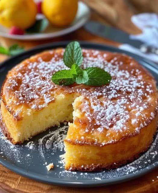 Torta di Yuca (Manioca) Facile e Gustosa