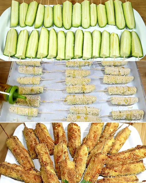 Zucchine gratinate: la ricetta del contorno semplice e sfizioso
