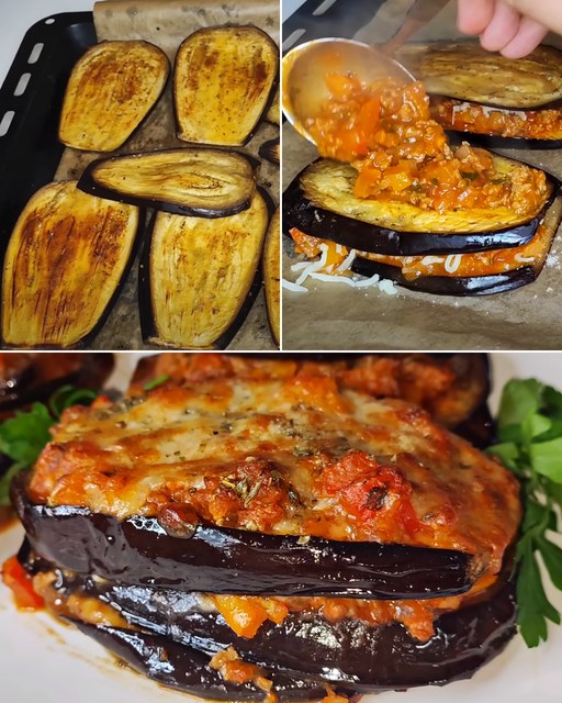 Melanzane ripiene al forno: la ricetta per un piatto semplice e saporito