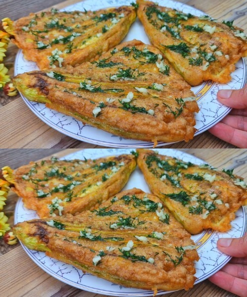 Un amico dalla Turchia mi ha insegnato a cucinare le zucchine, più gustose della carne!