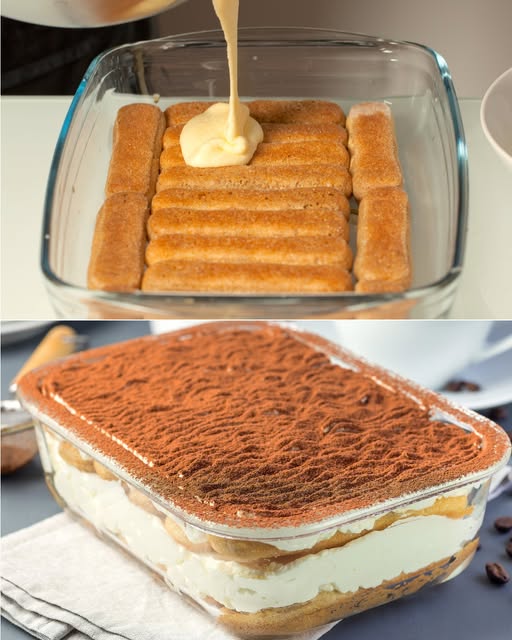 Tiramisù classico italiano: la ricetta originale