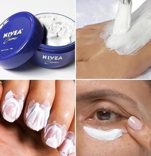 9 sorprendenti usi alternativi per la crema Nivea che possono essere molto utili