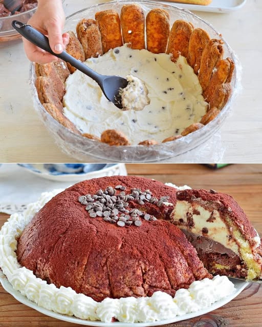 Zuccotto Toscano