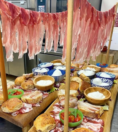 Prosciutto Crudo Fatto In Casa