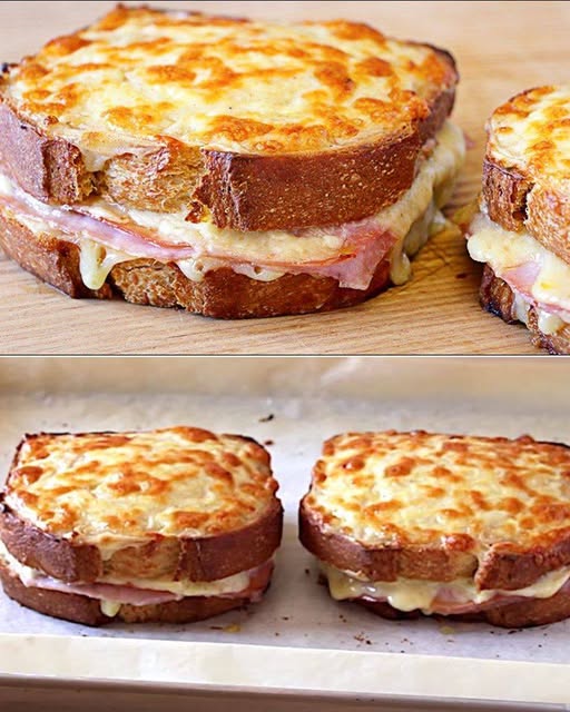 Croque monsieur: la ricetta originale per farlo a casa!