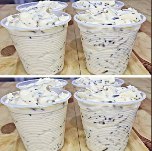 Dessert pigro da 5 minuti