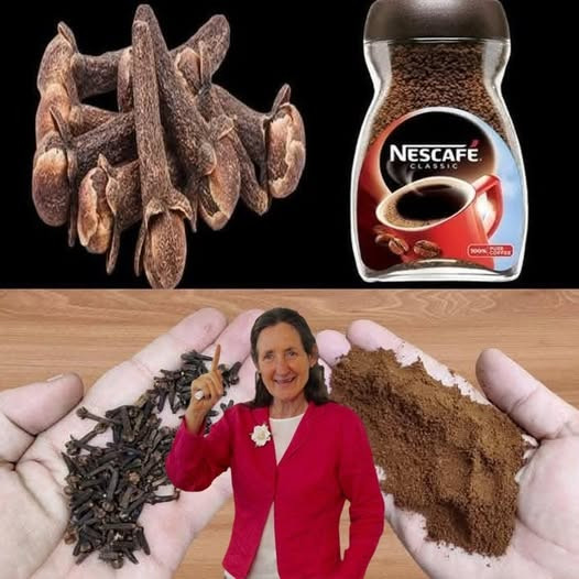 Esalta il tuo caffè mattutino con chiodi di garofano e Nescafé