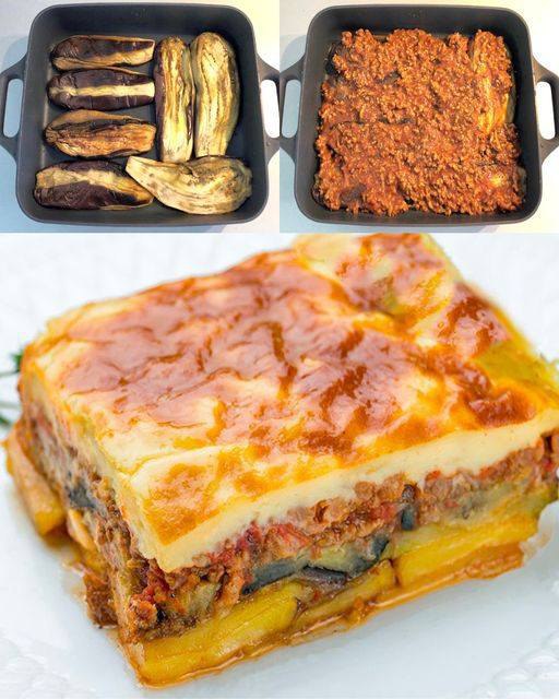 Moussaka: L’Essenza della Tradizione Greca in Tavola
