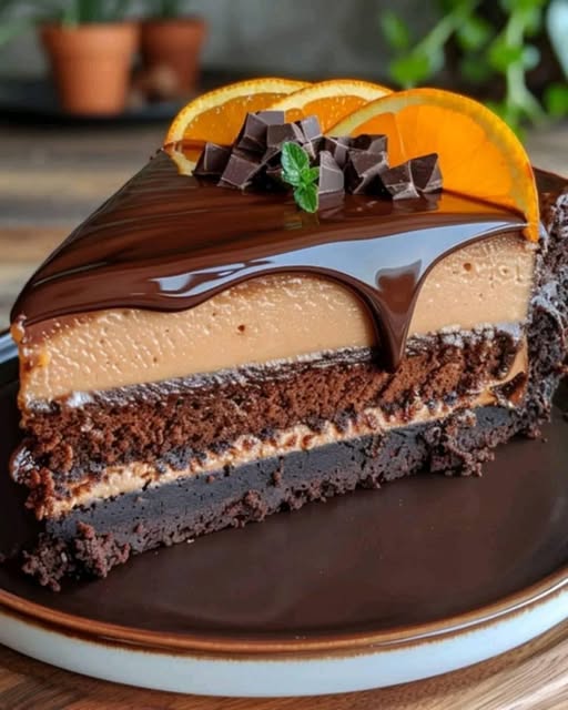 ganache al cioccolato