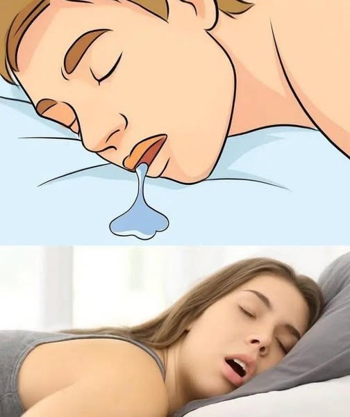 Ti svegli con il cuscino bagnato? Scopri perché sbavi nel sonno