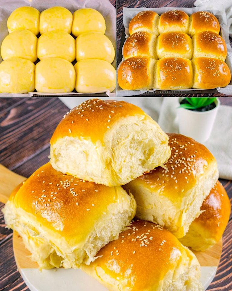 Brioches dolci