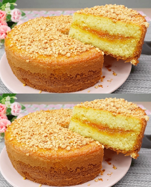 Torta alla Marmellata: Una Delizia Veloce, Economica e Soffice!