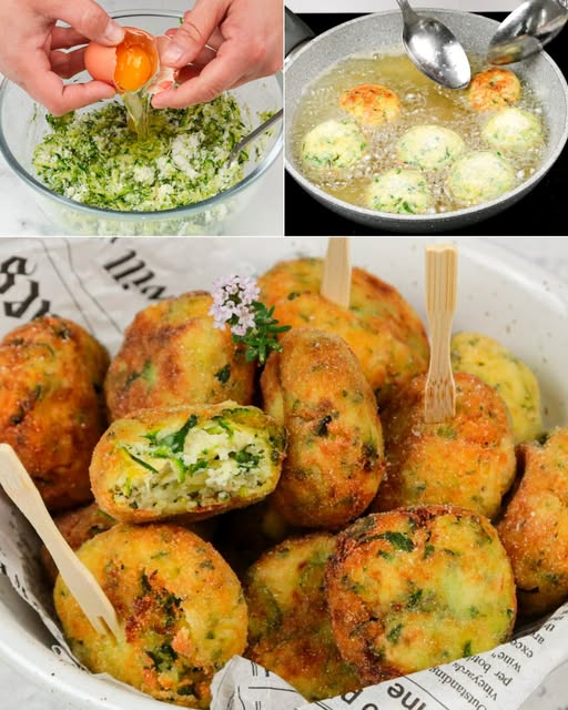 Polpette di zucchine: la ricetta semplice e gustosa da provare