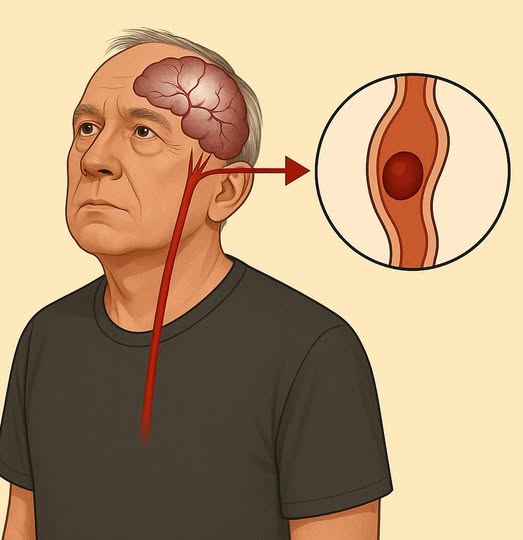 7 sintomi premonitori di un ictus che tutti dovrebbero conoscere