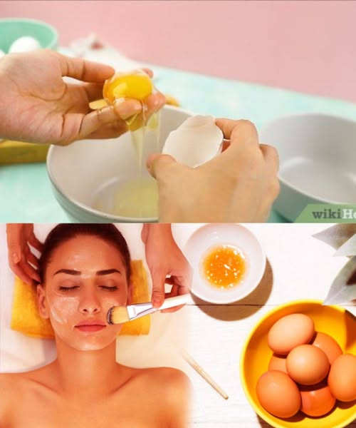 Maschera per gli occhi all’uovo: il segreto per una pelle giovane che tutti invidiano!