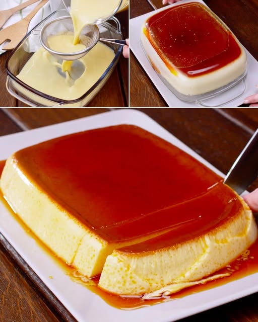 Crème caramel: il segreto per renderlo perfetto!