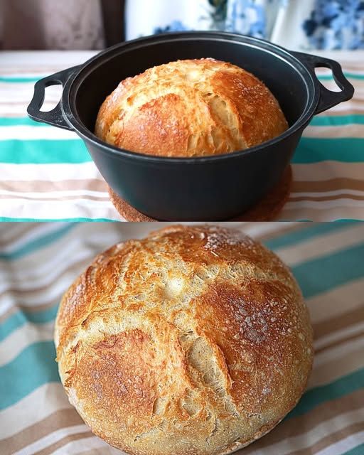 Ricetta classica per il pane fatto in casa