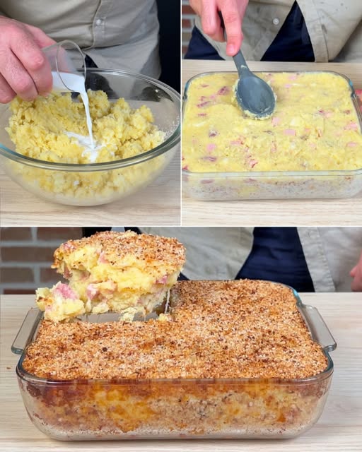 Gateau di patate: la ricetta della tradizione napoletana