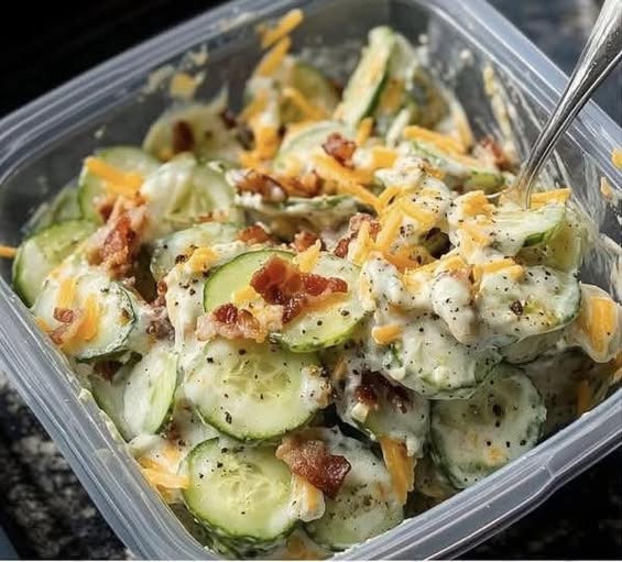 Snack al cetriolo, uno spuntino che fa al caso tuo!