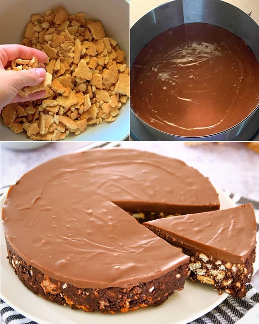 Torta fredda senza cottura: la ricetta